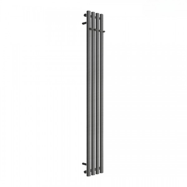 Oltens Stang grzejnik łazienkowy 150x20,5 cm grafit 55020400