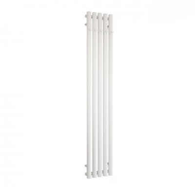 Oltens Stang grzejnik łazienkowy 150x26 cm biały 55021000