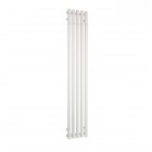 Oltens Stang grzejnik łazienkowy 150x26 cm biały 55021000