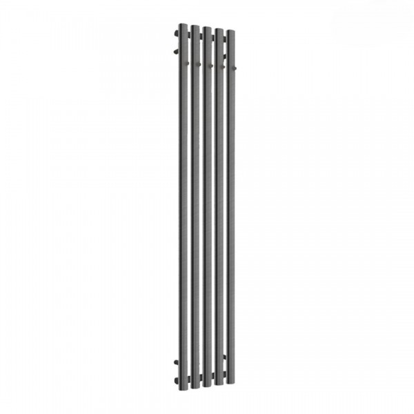 Oltens Stang grzejnik łazienkowy 150x26 cm grafit mat 55021400