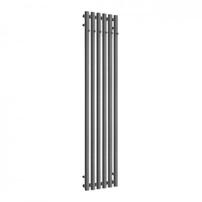 Oltens Stang grzejnik łazienkowy 150x31,5 cm grafit mat 55022400