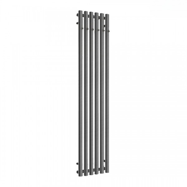 Oltens Stang grzejnik łazienkowy 150x31,5 cm grafit mat 55022400
