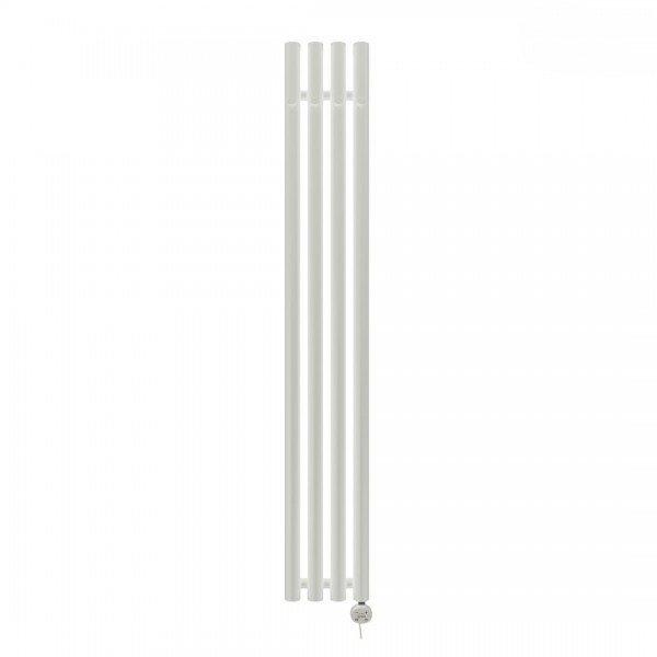 Oltens Stang (e) grzejnik łazienkowy 150x20,5 cm elektryczny biały 55120000
