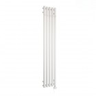 Oltens Stang (e) grzejnik łazienkowy 150x26 cm elektryczny biały 55121000