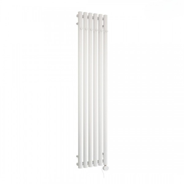 Oltens Stang (e) grzejnik łazienkowy 150x31.5 cm elektryczny biały 55122000