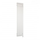 Oltens Stang (e) grzejnik łazienkowy 150x31.5 cm elektryczny biały 55122000