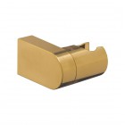 Oltens Gide uchwyt prysznicowy z regulacją złoto szczotkowane 37402810