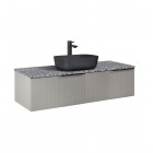 Elita Meble Soho Slim szafka podumywalkowa 120 cm wisząca beżowy mat RE081204047020