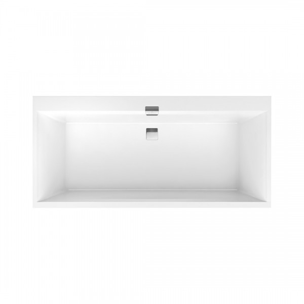 Villeroy&Boch Squaro Edge wanna prostokątna 170x75 cm UBQ170SQE2DV-01