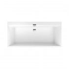 Villeroy&Boch Squaro Edge wanna prostokątna 170x75 cm UBQ170SQE2DV-01