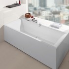 Villeroy&Boch Squaro Edge wanna prostokątna 170x75 cm UBQ170SQE2DV-01