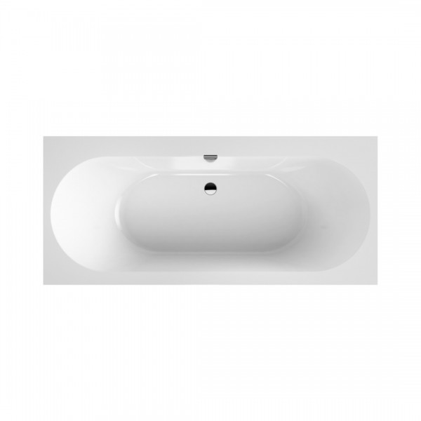 Villeroy&Boch Oberon 2.0 wanna prostokątna 170x75 cm biała UBQ170OBR2DV-01