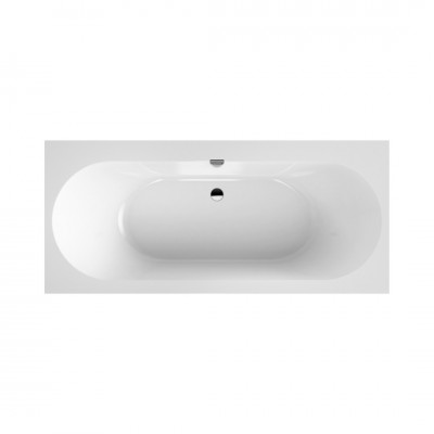 Villeroy&Boch Oberon 2.0 wanna prostokątna 180x80 cm biała UBQ180OBR2DV-01