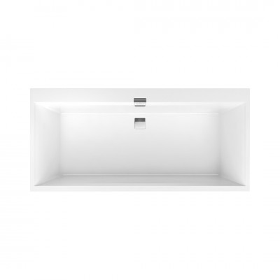 Villeroy&Boch Squaro Edge wanna prostokątna 160x75 cm UBQ160SQE2DV-01