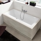 Villeroy&Boch Squaro Edge wanna prostokątna 160x75 cm UBQ160SQE2DV-01