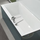 Villeroy&Boch Squaro Edge wanna prostokątna 160x75 cm UBQ160SQE2DV-01