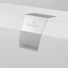 Villeroy&Boch Squaro Edge wanna prostokątna 160x75 cm UBQ160SQE2DV-01