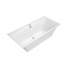 Villeroy&Boch Squaro Edge wanna prostokątna 160x75 cm UBQ160SQE2DV-01