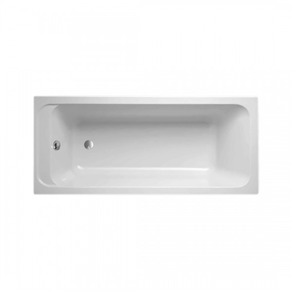 Villeroy&Boch Architectura Solo wanna prostokątna 170x75 cm biała UBA170ARA2V-01