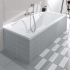 Villeroy&Boch Architectura Solo wanna prostokątna 170x75 cm biała UBA170ARA2V-01