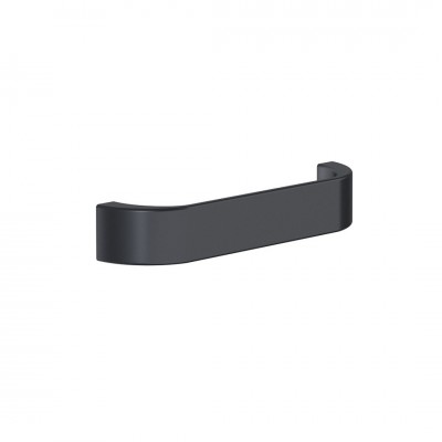 Elita Meble Sunn uchwyt szafki 10 cm czarny mat RE169115000560