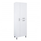 Elita Meble Sunn 60 cm boczna stojąca biały połysk RE169203008060