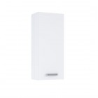 Elita Meble Sunn szafka 29,9 cm boczna wisząca biały połysk RE169205008060