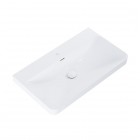 Elita Meble Soft umywalka 81,3x46,4 cm meblowa biała RE040080118060