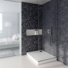 Schedpol Solido brodzik prostokątny 80x100 cm biały 3.1465