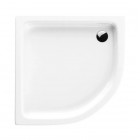 Schedpol Grando Plus brodzik półokrągły 80x80 cm 30128