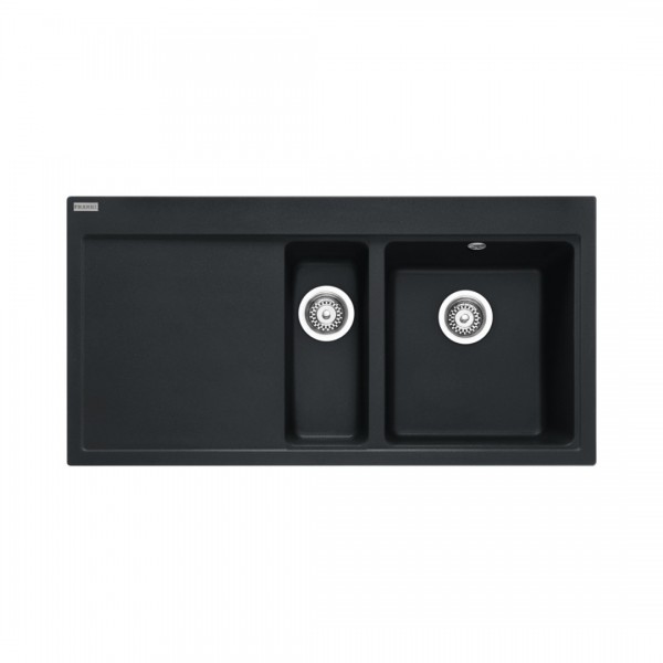 Franke Mythos MTG 651-100 zlewozmywak 100x51,5 cm lewy Fragranit+ onyx 114.0675.936