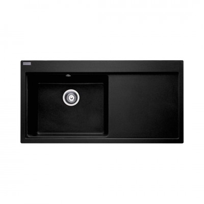 Franke Mythos MTG 611-100 zlewozmywak 100x51,5 cm prawy Fragranit+ onyx 114.0675.939