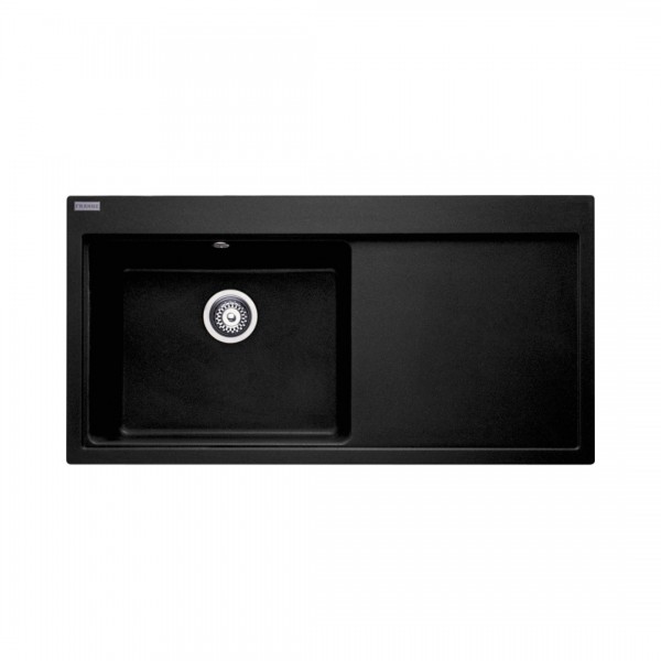 Franke Mythos MTG 611-100 zlewozmywak 100x51,5 cm prawy Fragranit+ onyx 114.0675.939