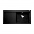 Franke Mythos MTG 611-100 zlewozmywak 100x51,5 cm lewy Fragranit+ onyx 114.0675.940