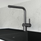 Franke ukryty przelew okrągły antracyt 133.0722.565