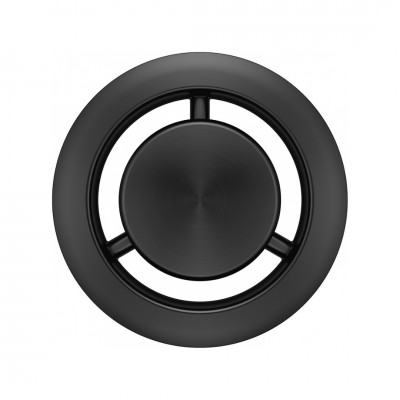 Franke ukryty przelew okrągły antracyt 133.0722.565