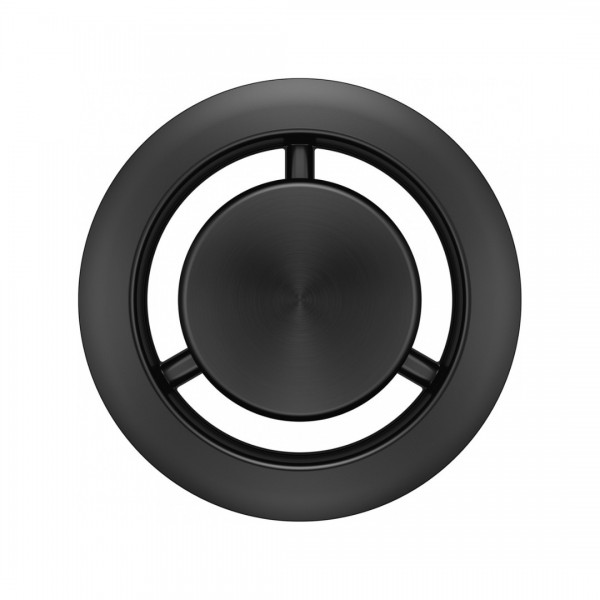 Franke ukryty przelew okrągły antracyt 133.0722.565