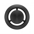 Franke ukryty przelew okrągły antracyt 133.0722.565