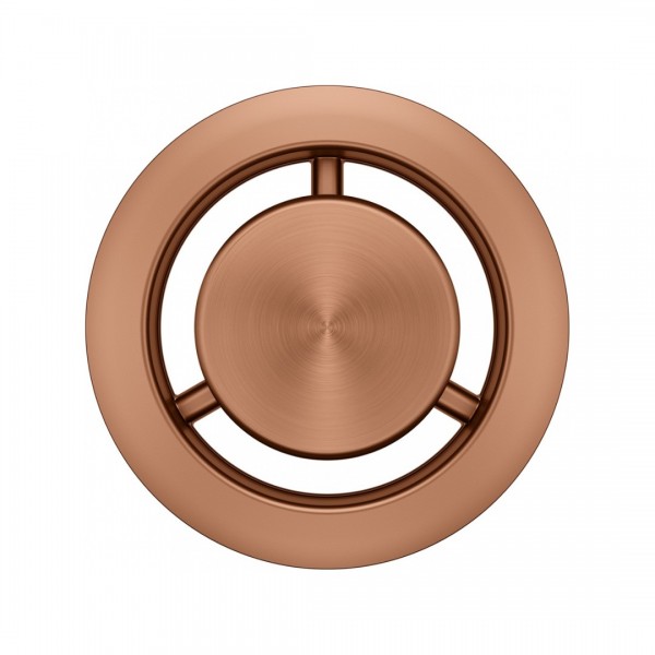 Franke ukryty przelew miedziany okrągły 133.0722.549