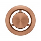 Franke ukryty przelew miedziany okrągły 133.0722.549