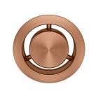 Franke ukryty przelew miedziany okrągły 133.0722.549