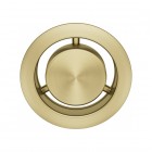 Franke ukryty przelew okrągły złoty 133.0722.548