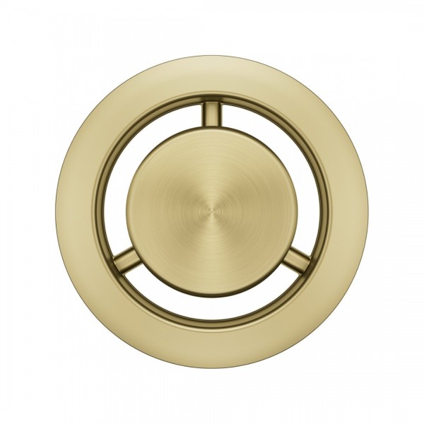 Franke ukryty przelew okrągły złoty 133.0722.548