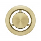 Franke ukryty przelew okrągły złoty 133.0722.548