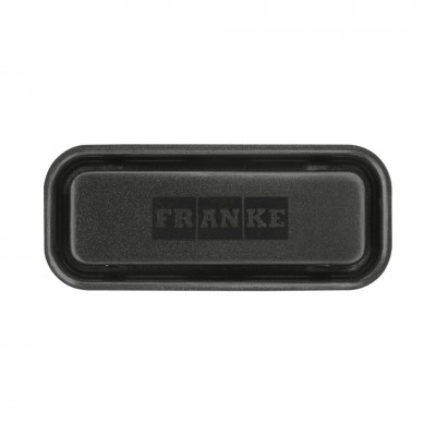 Franke ukryty przelew antracyt 112.0630.204