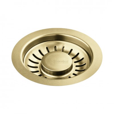 Franke korek automatyczny do zlewozmywaka złoty 112.0629.887