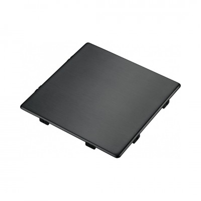 Franke osłona odpływu kwadratowa antracyt 112.0717.462