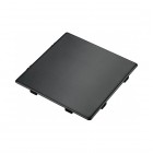 Franke osłona odpływu kwadratowa antracyt 112.0717.462