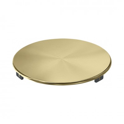 Franke osłona odpływu okrągła złota 112.0717.470