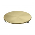 Franke osłona odpływu okrągła złota 112.0717.470